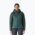 Dámska páperová bunda Patagonia Down Sweater Hoody cascade green