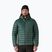 Pánska páperová bunda Patagonia Down Sweater Hoody cascade green