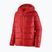 Pánska páperová bunda Patagonia Fitz Roy Down Hoody amanita red