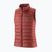 Dámska vesta Patagonia Down Sweater potters red