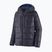 Pánska páperová bunda Patagonia Fitz Roy Down Hoody sunken blue