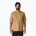 Pánske  tričko Patagonia Boardshort Logo Pocket Responsibili talon gold
