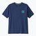 Pánske  tričko Patagonia Unity Fitz Responsibili clement blue
