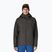 Pánska lyžiarska bunda Patagonia Insulated Powder Town black