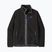 Pánska trekingová mikina Patagonia Retro Pile black w/forge grey