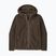 Dámska fleecová mikina Patagonia Retro Pile Hoody otter brown