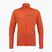 Pánska fleecová mikina Patagonia R1 Hybrid coal orange