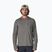 Pánska mikina Patagonia Capilene Cool Sun Hoody forge grey/noble grey x-dye