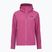 Dámska softshellová bunda Patagonia R1 CrossStrata Hoody faded magenta