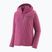 Dámska softshellová bunda Patagonia R1 CrossStrata Hoody faded magenta