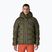 Pánska páperová bunda Patagonia Durable Down Parka basin green