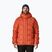Pánska páperová bunda Patagonia Durable Down Parka coal orange