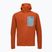 Pánska trekingová mikina Patagonia R1 Air Full Zip Hoody coal orange