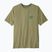 Pánske trekingové tričko Patagonia Great Waves Responsibili Tee gumtree green