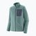 Pánska trekingová mikina Patagonia R1 Air blue sage