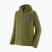 Pánska trekingová mikina Patagonia R1 Air Full Zip Hoody caper green