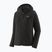 Dámska softshellová bunda  Patagonia R1 CrossStrata Hoody black