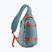 Batoh na rameno Patagonia Atom Sling 8 l blue sage