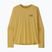 Pánske tričko longsleeve Patagonia Capilene Cool Daily - '73 Skyline limestone yellow/light limestone yellow c-dye