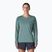 Dámsky longsleeve Patagonia Capilene Cool Daily Shirt - Boardshort Logo blue sage/light blue sage x-dye