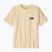 Pánske tričko Patagonia '73 Skyline undyed natural