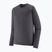 Pánska termo mikina Patagonia Capilene Thermal Weight Crew smolder blue