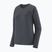 Dámska termo bielizeň Patagonia Capilene Midweight Crew smolder blue