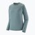 Dámska termo bielizeň Patagonia Capilene Lightweight Crew blue sage
