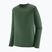 Pánska termo mikina Patagonia Capilene Lightweight Crew canopy green