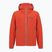 Pánska softshellová bunda Patagonia R1 TechFace Hoody hot ember