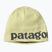 Zimná čiapka Patagonia Beanie logo belwe: vellum green