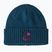 Zimná čiapka Patagonia Brodeo Beanie pass it around: glacial blue