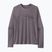 Pánske tričko longsleeve Patagonia Cap Cool Trail Stratapeaks may grey