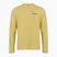Pánske tričko longsleeve Patagonia Cap Cool Daily Boardshort Logo LS limestone yellow - Light Limestone yellow x-dye