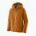 Pánska nepremokavá bunda Patagonia Triolet cinnamon brown