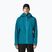 Pánska nepremokavá bunda Patagonia Triolet glacial blue