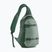 Batoh cez rameno Patagonia Atom Sling 8 l cover green