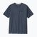 Pánske tričko Patagonia Boardshort Logo Pocket Responsibili summit blue