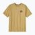 Pánske tričko Patagonia Great Waves Responsibili-Tee lynx tan