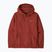 Pánska mikina Patagonia Boardshort Logo Uprisal Hoody Rusty Red