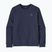 Pánska mikina Patagonia Fitz Roy Massif Daily Crew New Navy