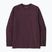 Pánske tričko longsleeve Patagonia P-6 Logo Responsibili berry fig