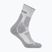 Pánske ponožky icebreaker Merino Hike+ Heavy Crew blizzard heather/alloy