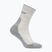 Pánske ponožky Icebreaker Merino Hike+ Light Crew blizzard heather/alloy