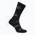 Pánske ponožky icebreaker Merino Ultralight Crew Camp Ess black/alloy
