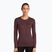 Dámske termo tričko longsleeve icebreaker 200 Oasis Crewe java