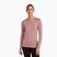 Dámske termo tričko longsleeve icebreaker 200 Oasis Crewe summit/blush/s