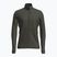 Pánska trekingová mikina Icebreaker Merino 260 Quantum IV LS Zip dark loden