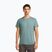 Pánske tričko Icebreaker Merino Core Tee blue ash