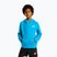 Detská mikina The North Face Teen Box Nse Regular Hoodie meridian blue